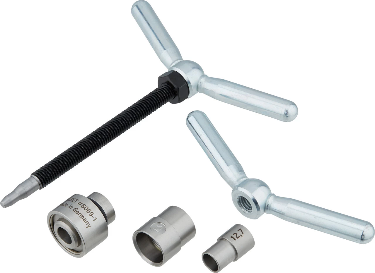 Presswerk Ein- Und Auspresswerkzeug 5 Presswerk Ein- Und Auspresswerkzeug - Image 3