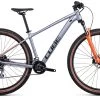 Cube Aim Race Silver´n´orange -Mountainbikes & Zubehör 501410