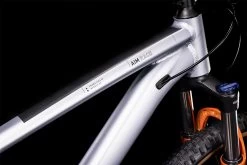 Cube Aim Race Silver´n´orange 10 Cube Aim Race Silver´n´orange -Mountainbikes & Zubehör 501410 D1
