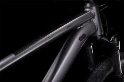 Cube Aim EX Grey´n´red -Mountainbikes & Zubehör 501450 D1