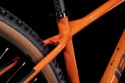 Cube Attention Burntorange´n´black -Mountainbikes & Zubehör 503110 D2