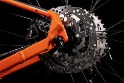 Cube Attention Burntorange´n´black -Mountainbikes & Zubehör 503110 D3