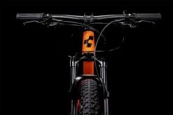 Cube Attention Burntorange´n´black -Mountainbikes & Zubehör 503110 D4