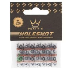 Peaty's Holeshot Tubeless Puncture Plugger Refill Pack -Mountainbikes & Zubehör 5060541584051PeatysHoleshotTubelessPuncturePluggerRefillPack1 5mm