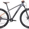 Cube Reaction Pro Grey´n´orange -Mountainbikes & Zubehör 512100 00