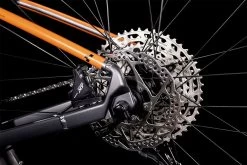 Cube Reaction Pro Grey´n´orange -Mountainbikes & Zubehör 512100 D3