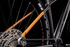 Cube Reaction Pro Grey´n´orange -Mountainbikes & Zubehör 512100 D4