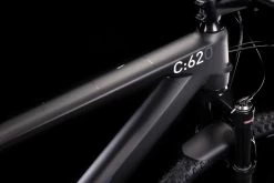 Cube Reaction C:62 ONE Carbon´n´grey -Mountainbikes & Zubehör 516050 D1