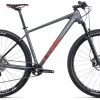 Cube Reaction C:62 Race Flashgrey´n´red -Mountainbikes & Zubehör 516300 00