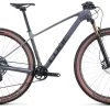 Cube Elite C:68X SLT Prizmsilver´n´grey -Mountainbikes & Zubehör 517300 00