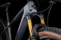 Cube Elite C:68X SLT Prizmsilver´n´grey -Mountainbikes & Zubehör 517300 D2