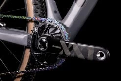 Cube Elite C:68X SLT Prizmsilver´n´grey -Mountainbikes & Zubehör 517300 D5