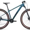 Cube Access WS Pro Metalpetrol´n´mint 1 Cube Access WS Pro Metalpetrol´n´mint -Mountainbikes & Zubehör 525400 00 gabel bearbeitet