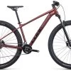 Cube Access WS Pro Rubymetal´n´pink -Mountainbikes & Zubehör 525410 00 gabel bearbeitet