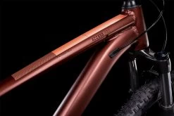 Cube Access WS Pro Rubymetal´n´pink -Mountainbikes & Zubehör 525410 D1