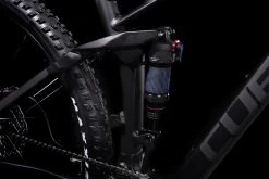 Cube Stereo 120 Race Black Anodized -Mountainbikes & Zubehör 553200 D2