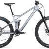Cube Stereo 140 HPC SL 27.5 Polarsilver´n´black -Mountainbikes & Zubehör 554200 00