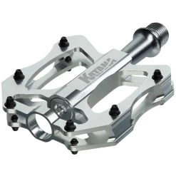Katana X7 S-Light Plattformpedale -Mountainbikes & Zubehör 556990 Katana X7 S Light Plattformpedale 20086593 silber b