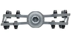 Katana X7 S-Light Plattformpedale -Mountainbikes & Zubehör 556991 Katana X7 S Light Plattformpedale 20086593 silber c