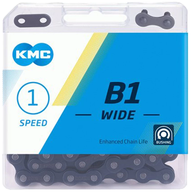 KMC B1 Wide Singlespeedkette 6 KMC B1 Wide Singlespeedkette - Image 4