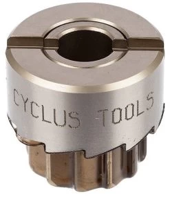 Cyclus Tools Fräskopf Für Standard Steuerrohre Einzeln