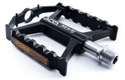 ACID FLAT A4-IB Hybrid Plattformpedale -Mountainbikes & Zubehör ACID FLAT A4 IB Hybrid Plattformpedale black 92374 c