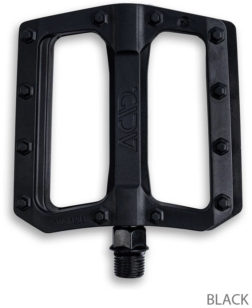 ACID FLAT C3-ZP Plattformpedale 5 ACID FLAT C3-ZP Plattformpedale - Image 3