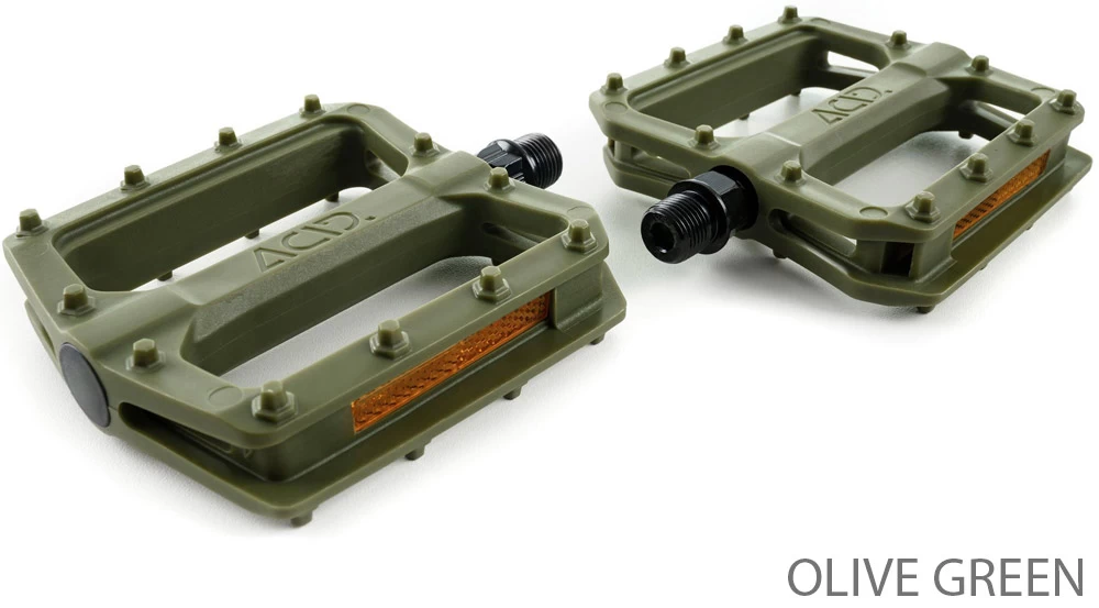ACID FLAT C3-ZP Plattformpedale 7 ACID FLAT C3-ZP Plattformpedale - Image 5