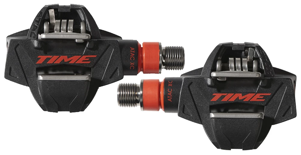 Time ATAC XC 12 Titan Carbon MTB Pedale 3 Time ATAC XC 12 Titan Carbon MTB Pedale