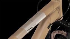 Cube Access WS EAZ Blush´n´sliver -Mountainbikes & Zubehör Access WS EAZ blush n sliver 625210 1