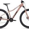 Cube Access WS EAZ Blush´n´sliver -Mountainbikes & Zubehör Access WS EAZ blush n sliver 625210