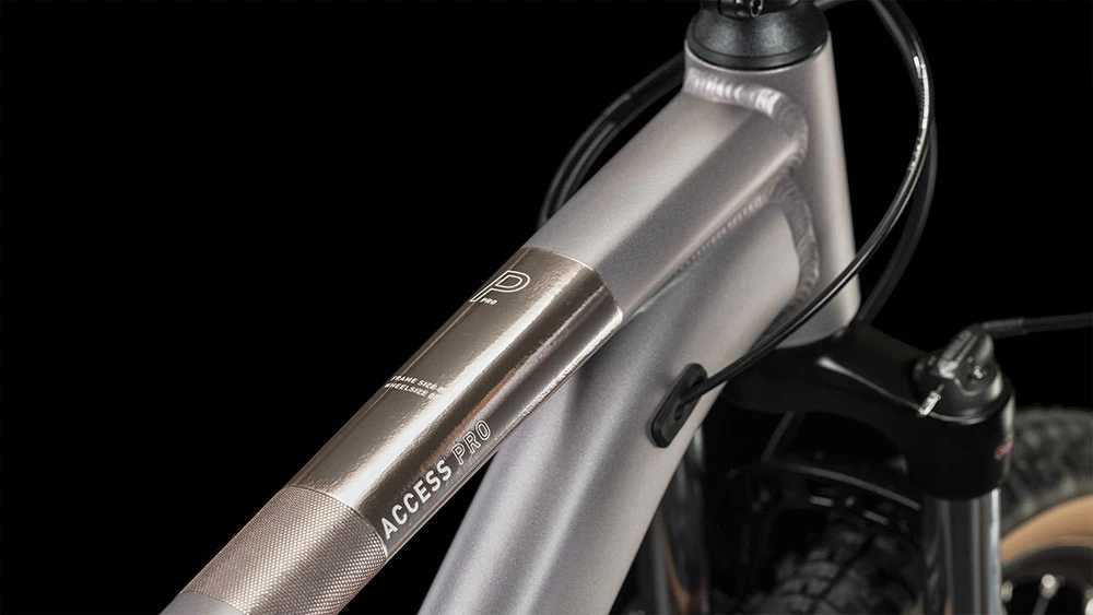 Cube Access WS Pro Sienna´n´blush 6 Cube Access WS Pro Sienna´n´blush - Image 4