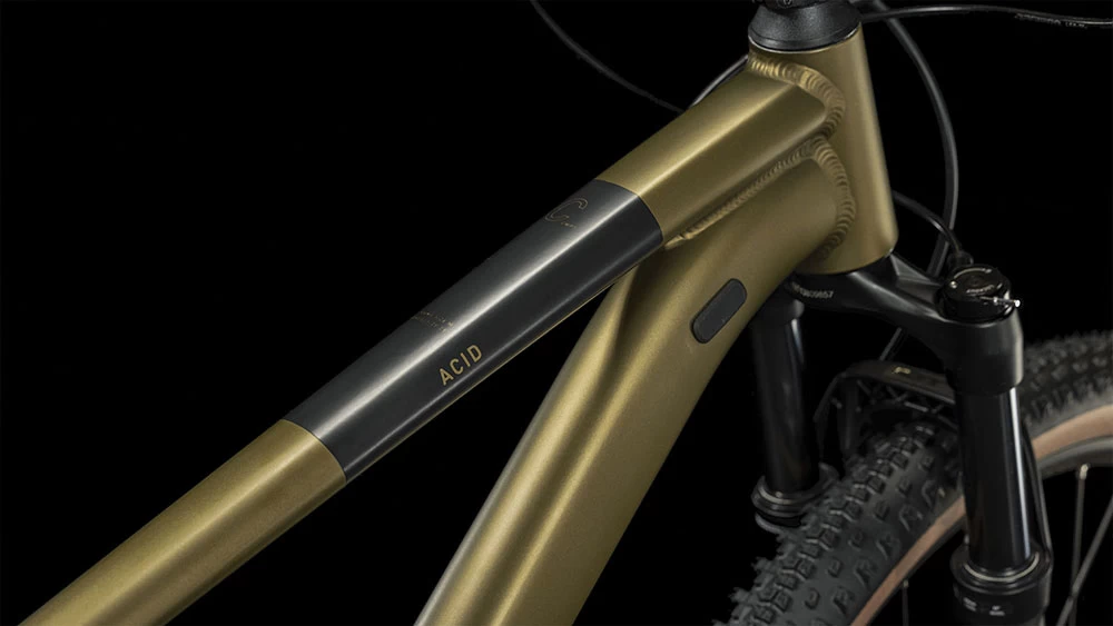 Cube Acid Metalolive´n´black 4 Cube Acid Metalolive´n´black - Image 2