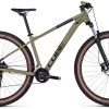 Cube Aim Race Olive´n´black -Mountainbikes & Zubehör Aim Race olive n black 601410