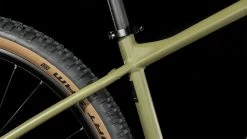 Cube Aim Race Olive´n´black -Mountainbikes & Zubehör Aim Race olive n black 601410 5