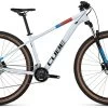 Cube Aim SLX White´n´blue´n´red -Mountainbikes & Zubehör Aim SLX white n blue n red 601510