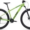 Cube Aim Mistygreen´n´black -Mountainbikes & Zubehör Aim mistygreen n black 601110