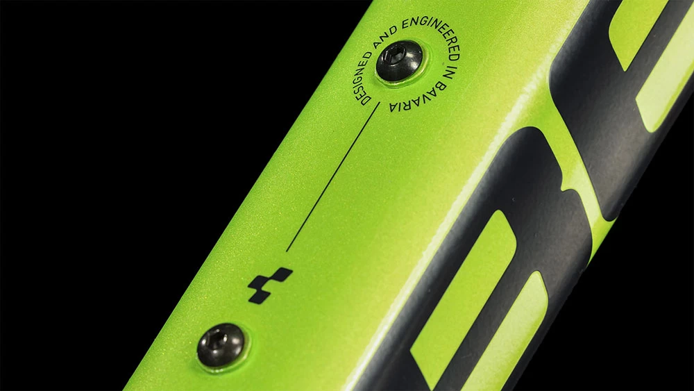 Cube Aim Mistygreen´n´black 8 Cube Aim Mistygreen´n´black - Image 6