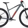 Cube Analog Flashgrey´n´red -Mountainbikes & Zubehör Analog flashgrey n red 602100