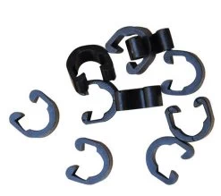 C-Clip Kabelhalter (10 Stück)