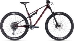 Cube AMS ONE11 C:68X Pro 29 Liquidred´n´carbon