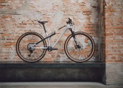 Cube AMS ZERO99 C:68X Race 29 Silver´n´black -Mountainbikes & Zubehör CUBE AMS ZERO99 C68X Race 29 silver n black 1