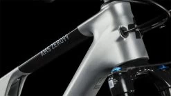 Cube AMS ZERO99 C:68X Race 29 Silver´n´black -Mountainbikes & Zubehör CUBE AMS ZERO99 C68X Race 29 silver n black 3