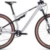 Cube AMS ZERO99 C:68X Race 29 Silver´n´black -Mountainbikes & Zubehör CUBE AMS ZERO99 C68X Race 29 silver n black 652100 1