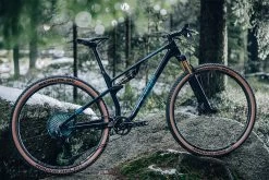 Cube AMS ZERO99 C:68X SLT 29 Liquidblue´n´blue -Mountainbikes & Zubehör CUBE AMS ZERO99 C68X SLT 29 liquidblue n blue 1