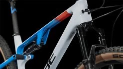Cube AMS ZERO99 C:68X SLX 29 Teamline -Mountainbikes & Zubehör CUBE AMS ZERO99 C68X SLX 29 teamline 3