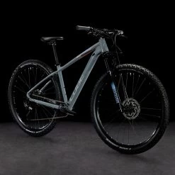 Cube Access WS SLX Grey´n´silver -Mountainbikes & Zubehör CUBE Access WS SLX grey n silver 625600 3
