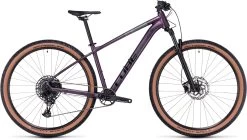 Cube Access WS SLX Shiftpurple´n´black -Mountainbikes & Zubehör CUBE Access WS SLX shiftpurple n black 625610 1