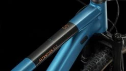 Cube Attention SLX Sea´n´orange -Mountainbikes & Zubehör CUBE Attention SLX sea n orange 603160 3