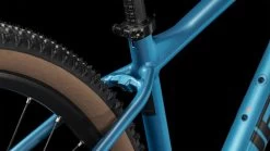 Cube Attention SLX Sea´n´orange -Mountainbikes & Zubehör CUBE Attention SLX sea n orange 603160 4